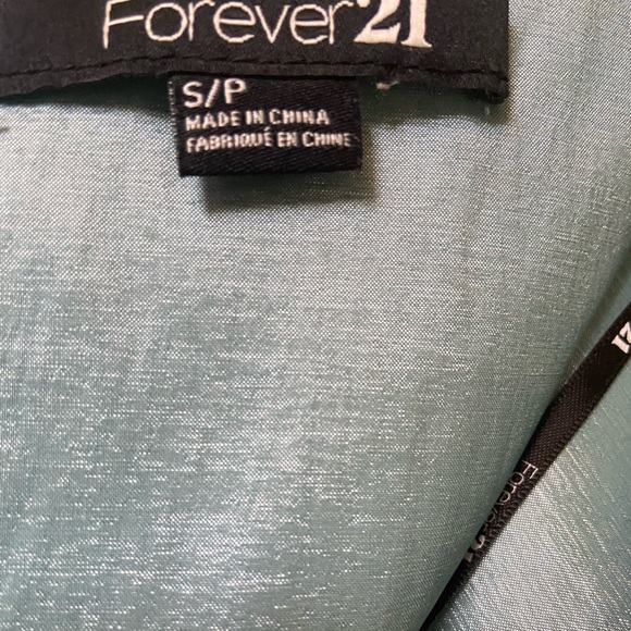 Forever 21  Strapless Prom / Party Dress - Picture 5 of 5